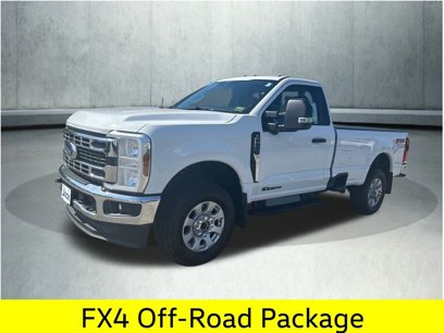 Used 2024 Ford F350 XLT w/ 360-Degree Camera Package