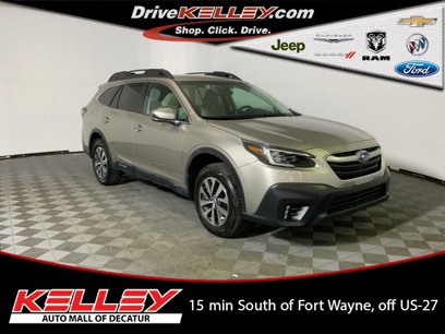 Used 2020 Subaru Outback Premium