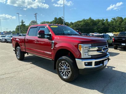 Used 2017 Ford F350 Lariat w/ Lariat Ultimate Package