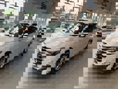 Used 2019 Chevrolet Malibu Hybrid