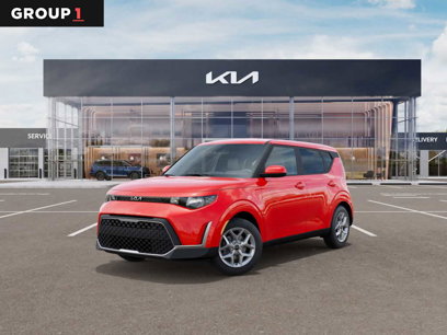 New 2025 Kia Soul S
