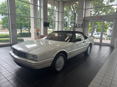 Used 1990 Cadillac Allante