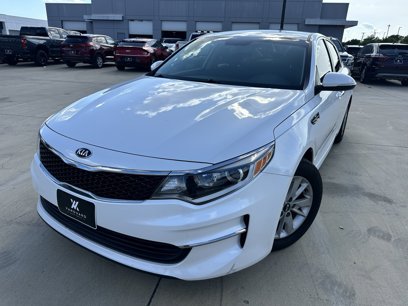Used 2016 Kia Optima LX