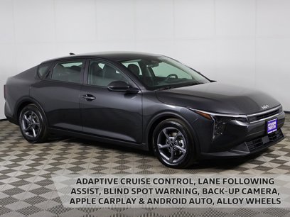 Used 2025 Kia K4 LXS