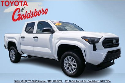 Used 2024 Toyota Tacoma SR