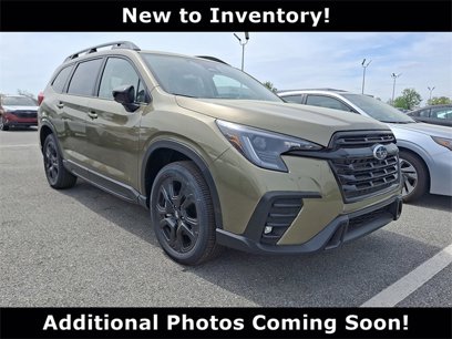 New 2025 Subaru Ascent Bronze Edition
