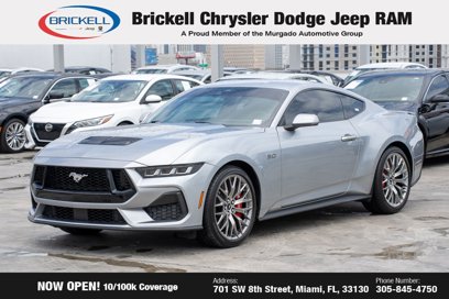 Used 2024 Ford Mustang GT Premium