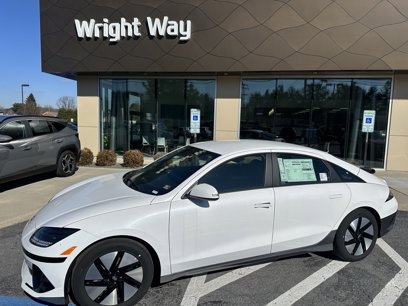 Used 2023 Hyundai Ioniq 6 SE
