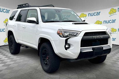 Used 2023 Toyota 4Runner TRD Pro