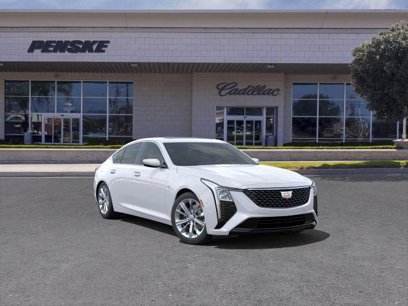 New 2025 Cadillac CT5 Premium Luxury