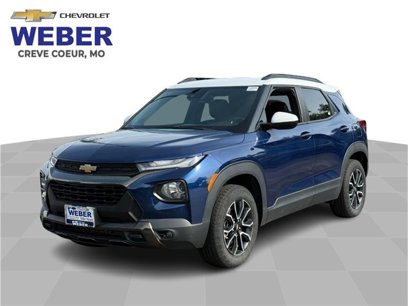 Used 2022 Chevrolet TrailBlazer ACTIV w/ Technology Package