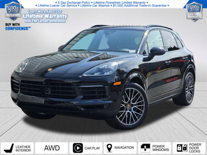 Used 2022 Porsche Cayenne