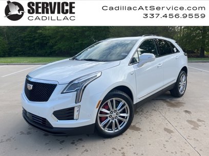 New 2024 Cadillac XT5 Sportv w/ Technology Package
