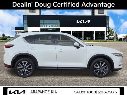 Used 2018 MAZDA CX-5 Grand Touring