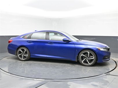 Used 2020 Honda Accord Sport