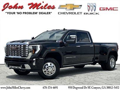 New 2025 GMC Sierra 3500 Denali w/ Denali Reserve Package