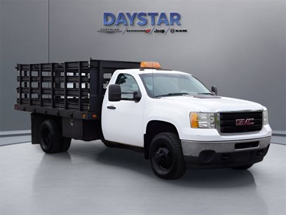 Used 2011 GMC Sierra 3500 W/T