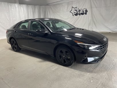 Used 2023 Hyundai Elantra SEL
