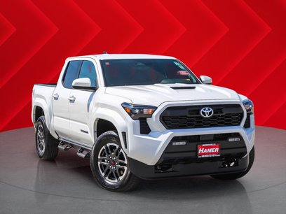 Certified 2025 Toyota Tacoma TRD Sport