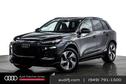 New 2025 Audi Q6 e-tron Premium Plus