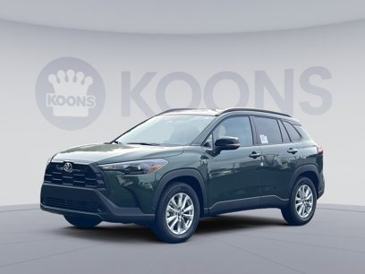 New 2026 Toyota Corolla Cross LE
