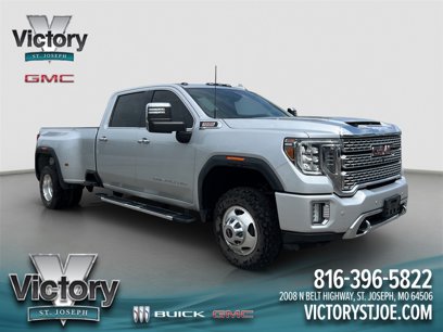 Used 2021 GMC Sierra 3500 Denali w/ Denali Ultimate Package