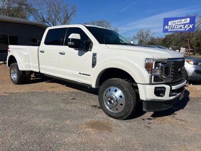 Used 2020 Ford F450 Limited w/ FX4 Off-Road Package