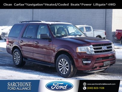 Used 2017 Ford Expedition XLT w/ Equipment Group 202A