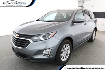 Used 2018 Chevrolet Equinox LT