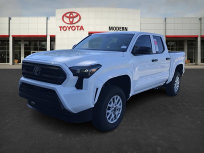 New 2024 Toyota Tacoma SR