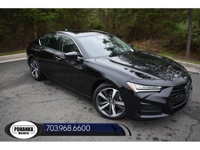 New 2025 Acura TLX w/ Technology Package