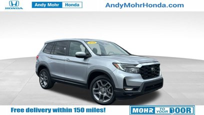 Used 2022 Honda Passport EX-L