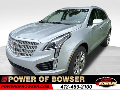 Used 2019 Cadillac XT5 Luxury w/ LPO, Radiant Package