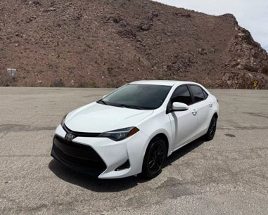 Used 2017 Toyota Corolla LE