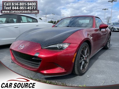 Used 2019 MAZDA MX-5 Miata RF Grand Touring w/ GT-S Package