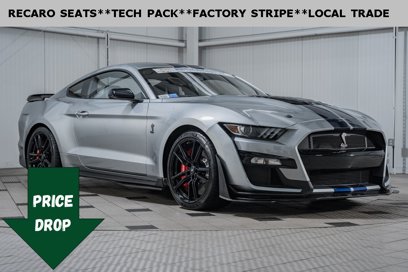 Used 2020 Ford Mustang Shelby GT500 w/ Technology Package
