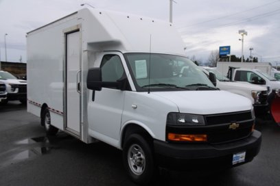 Used 2023 Chevrolet Express 3500 w/ Power Convenience Package