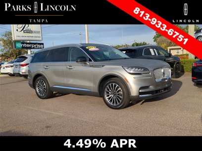 Certified 2023 Lincoln Aviator Reserve w/ Elements Package Plus