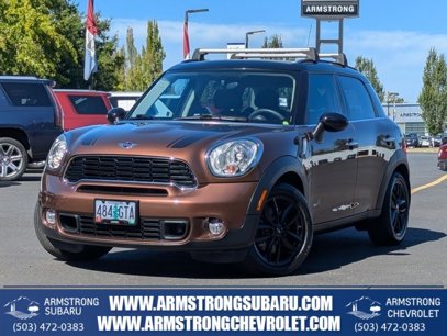 Used 2014 MINI Cooper Countryman S