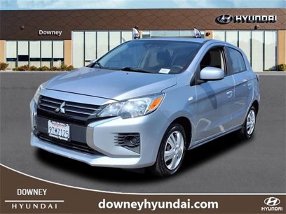 Used 2022 Mitsubishi Mirage ES