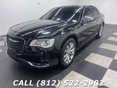Used 2019 Chrysler 300 Limited