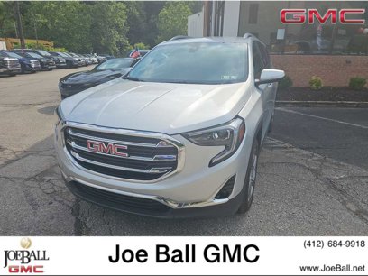 Used 2021 GMC Terrain SLT w/ LPO, Floor Liner Package
