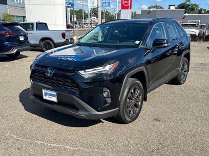 Used 2022 Toyota RAV4 XLE Premium