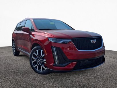 New 2025 Cadillac XT6 Sport w/ LPO, Floor Liner Package
