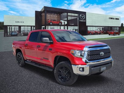 Used 2021 Toyota Tundra SR5