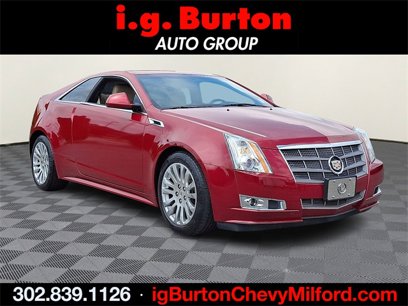 Used 2011 Cadillac CTS Performance