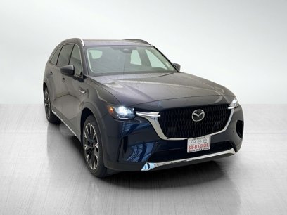 Certified 2024 MAZDA CX-90 Plug-In Hybrid w/ Premium Pkg