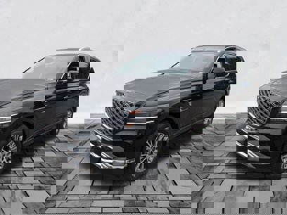 New 2025 Genesis GV80 2.5T