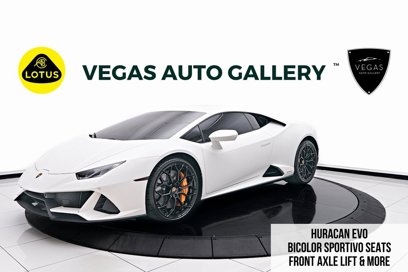 Used 2023 Lamborghini Huracan EVO