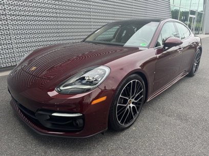 Used 2023 Porsche Panamera 4 Platinum Edition